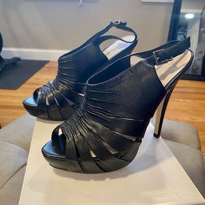 ALDO Schemonia black size 8.5